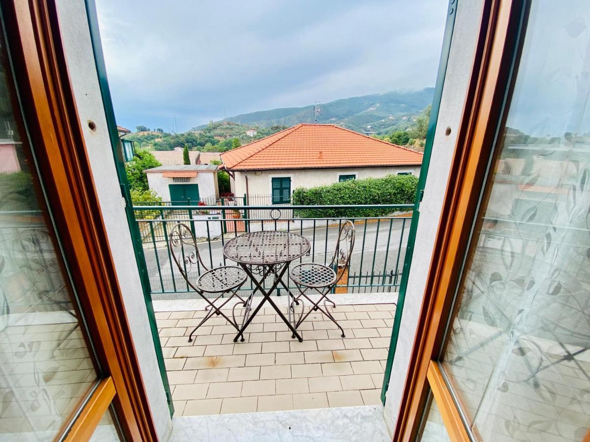 Casa Sbollazza Con Parcheggio E Vicina Al Parco Citra:010059-Lt-1207 Apartment Сестри Леванте Екстериор снимка