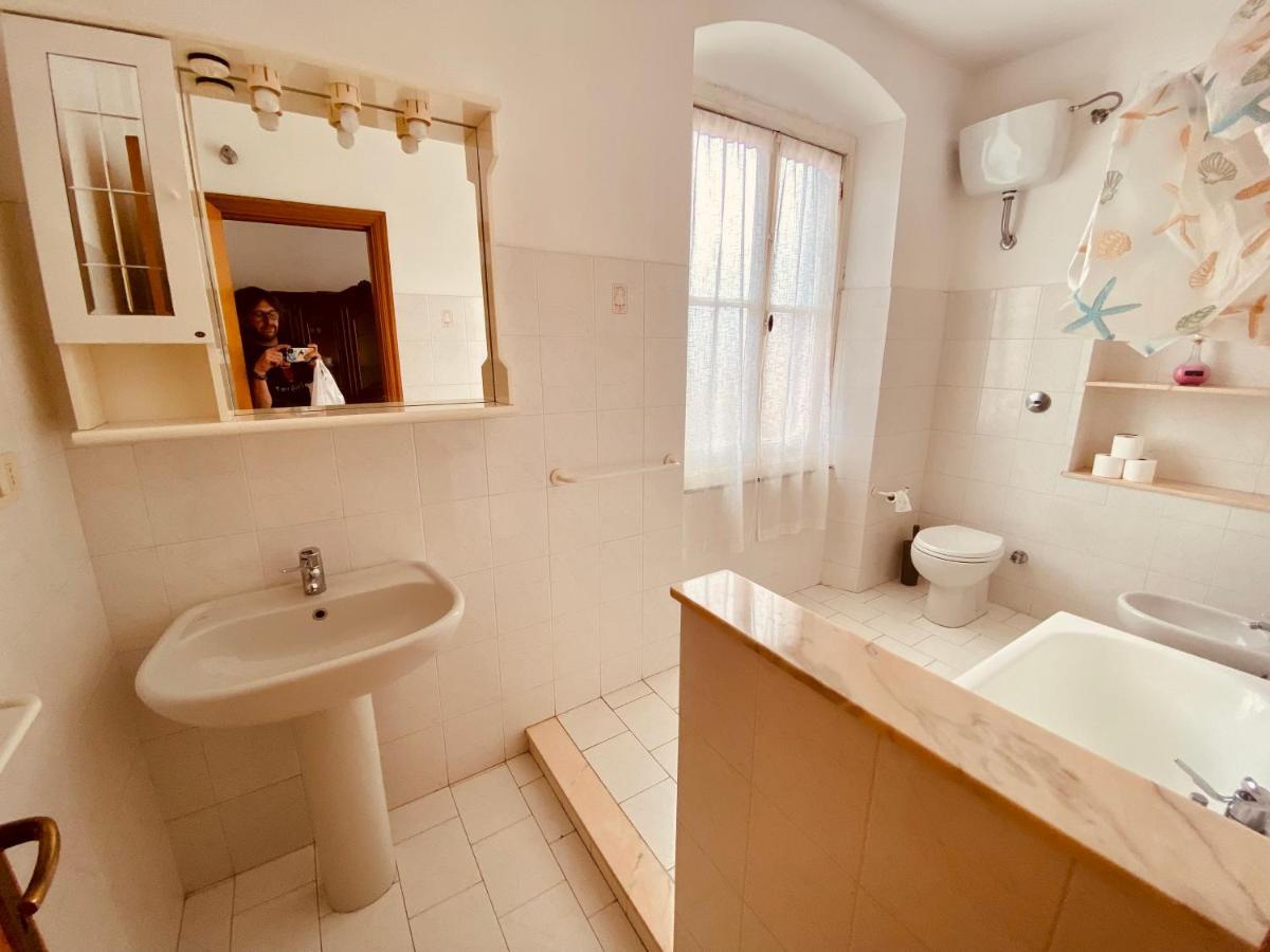 Casa Sbollazza Con Parcheggio E Vicina Al Parco Citra:010059-Lt-1207 Apartment Сестри Леванте Екстериор снимка