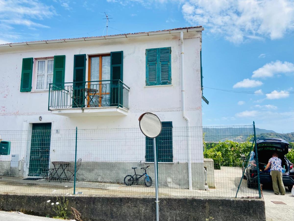 Casa Sbollazza Con Parcheggio E Vicina Al Parco Citra:010059-Lt-1207 Apartment Сестри Леванте Екстериор снимка