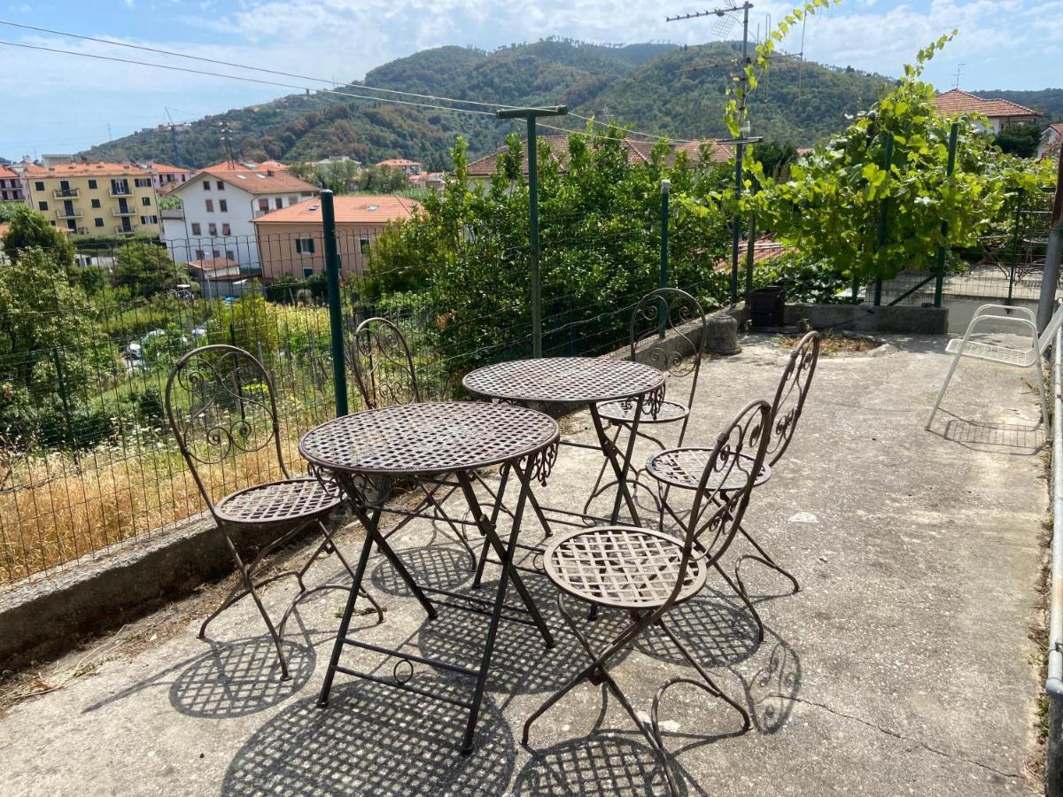 Casa Sbollazza Con Parcheggio E Vicina Al Parco Citra:010059-Lt-1207 Apartment Сестри Леванте Екстериор снимка
