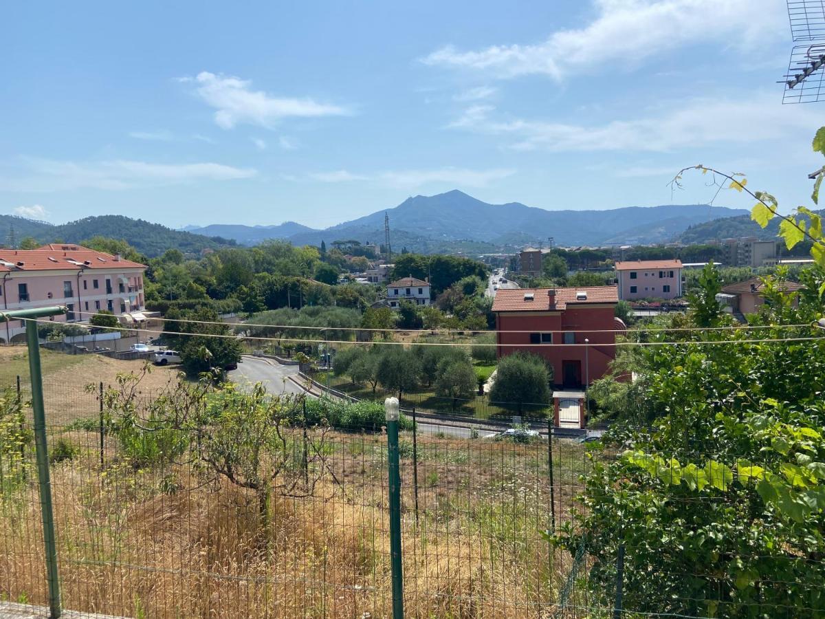 Casa Sbollazza Con Parcheggio E Vicina Al Parco Citra:010059-Lt-1207 Apartment Сестри Леванте Екстериор снимка